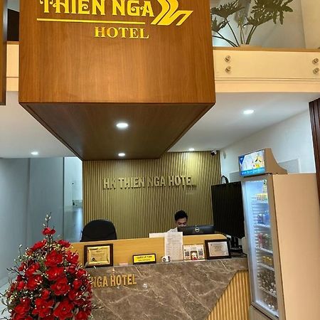 Thien Nga Hotel Buon Ale Exterior foto