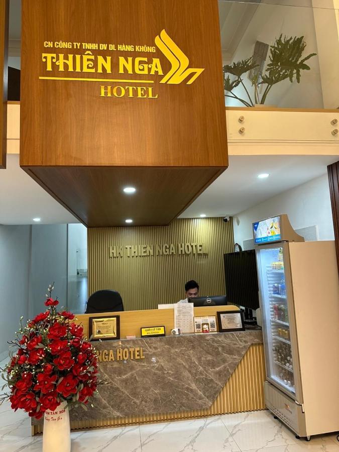 Thien Nga Hotel Buon Ale Exterior foto